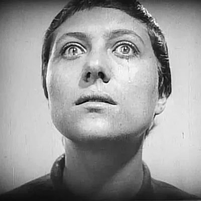 Image: What I'm Watching: The Passion of Joan of Arc
