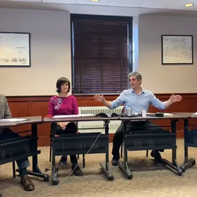 Image: Weinberger: 'People Should Expect That There Will Be Further Changes'