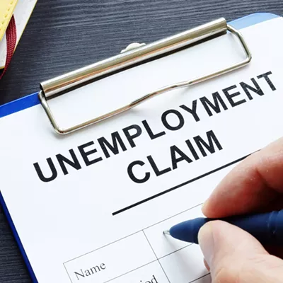 Image: Coronavirus Layoffs Overwhelm Vermont Unemployment Center