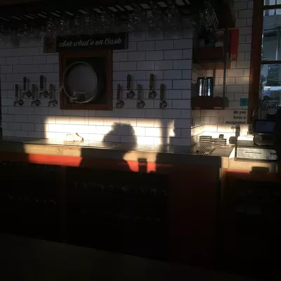 Image: Restaurants Rescued Me When I Was Down