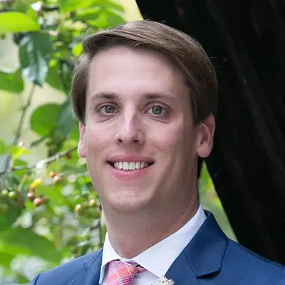 Image: Garrett Graff 'Exploring' Run for Lieutenant Governor of Vermont