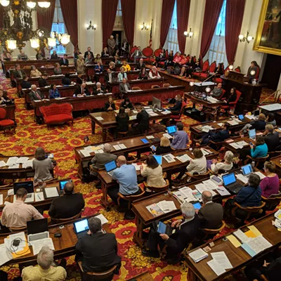 Image: Vermont House to Convene for Coronavirus Relief, Consider Remote Voting