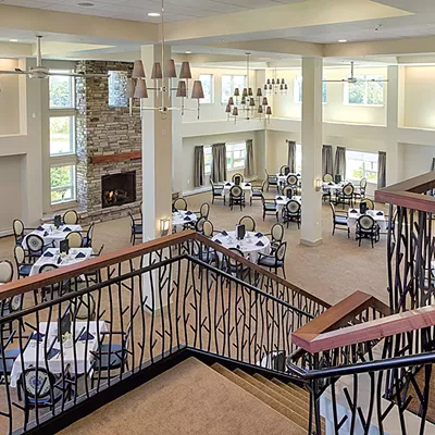 Image: Resident of South Burlington Eldercare Home Tests Positive for COVID-19