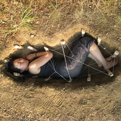 Image: Forget Caskets &mdash; the Infinity Burial Project Has Another Idea
