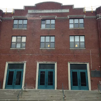 Image: UVM inks deal to sell South Burlington land for $3 million