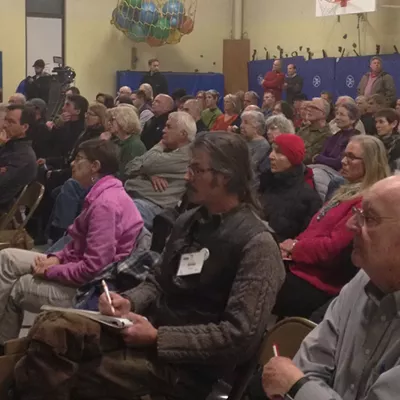 Image: Champlain Parkway Reviewed at 'Unexpectedly Civil' Meeting