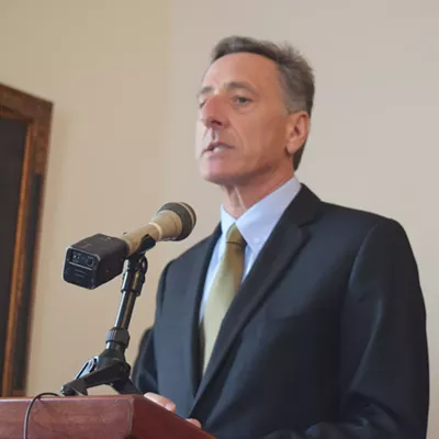Image: Shumlin: Repeal or Delay School Spending Caps