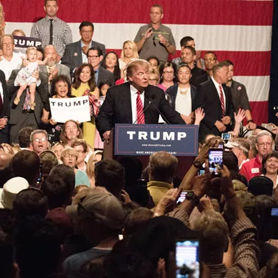 Image: Vermont Trump Backers: There Are More of Us Than You Think
