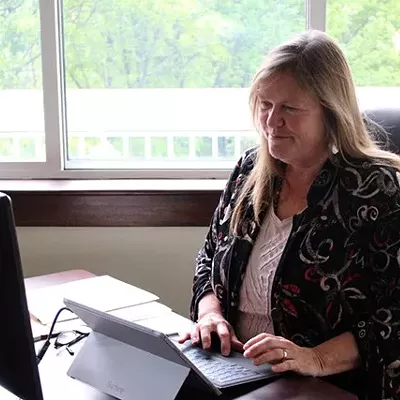 Image: GOP Officials Call for Federal Investigation of Jane Sanders