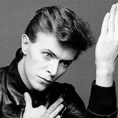 Image: A Wake for David Bowie (and a Song)