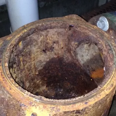 Image: Is the Winooski Pool Circling the Drain?