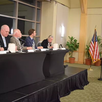 Image: At Burlington Hearing, a Majority of Speakers Favor Legal Pot