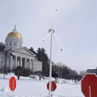 Image: Energy Critics Make Strongest Statehouse Push