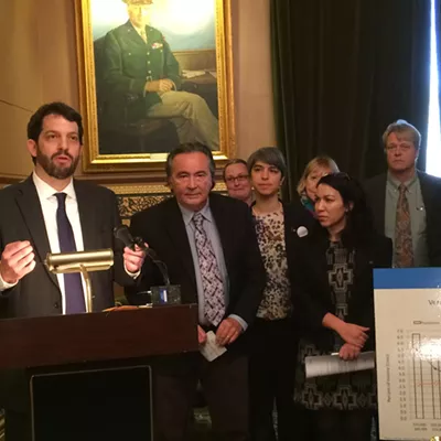 Image: Income-Based Residential Property Tax System Proposed for All