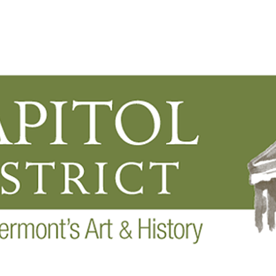 Image: Vermont State Curator's Office Identifies the 'Capitol District'