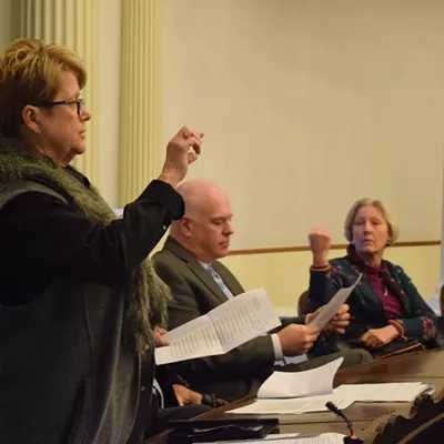 Image: Vermont Lawmakers Reach 11th-Hour School Spending Deal