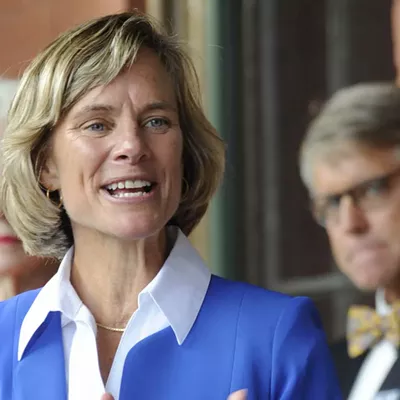 Image: Sue Minter Hires New Campaign Manager