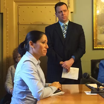 Image: Bill Would Crack Down on Threats, Especially Against DCF Workers