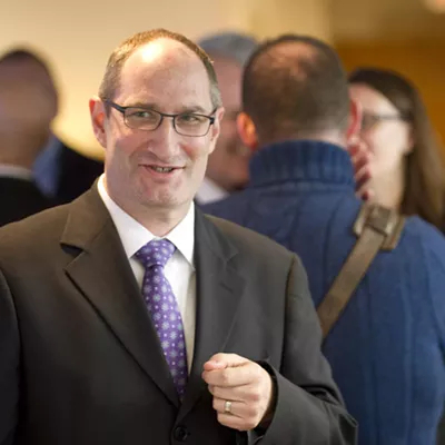 Image: State Won't Pursue Huge IT Projects; Will Take Smaller Bytes