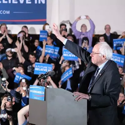 Image: Dispatches From the New Hampshire Primary