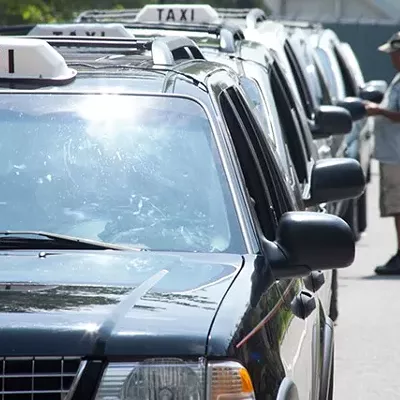 Image: Background Checks Are an Issue in Vehicles-for-Hire Proposal