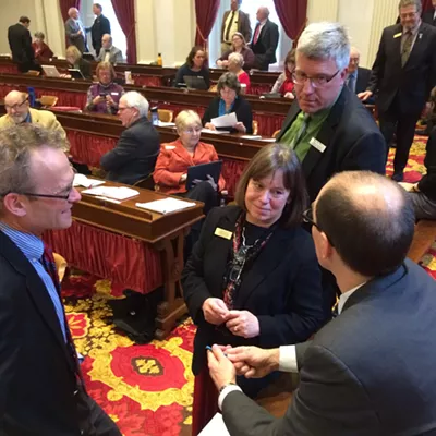 Image: Paid Sick Leave Bill Is on Its Way to the Governor