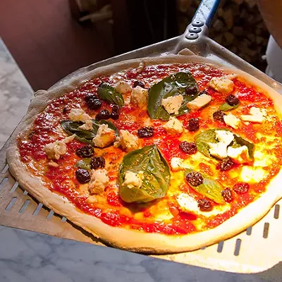 Image: Five Tips for Making Perfect Pizza