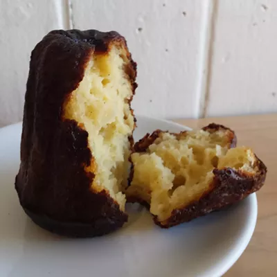 Image: Sugar High! Canel&eacute;s at Vergennes Laundry