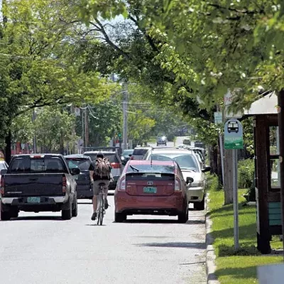 Image: Burlington Political Parties Weigh In on North Avenue Debate