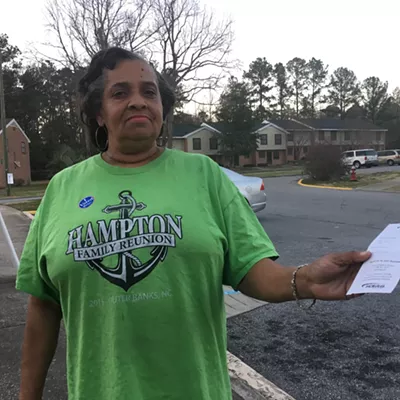 Image: Why Did Black South Carolinians Snub Bernie Sanders?