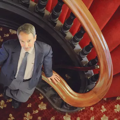 Image: Vermont ACLU Leader Allen Gilbert to Step Down