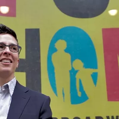 Image: U.S. Promotes LGBT Rights With Fun Home