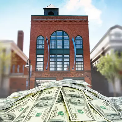 Image: Call to 'Starving' Artists: New BCA Fund Is Accepting Proposals
