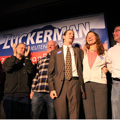 Image: Federal Court Ruling Means No Public Financing for Zuckerman