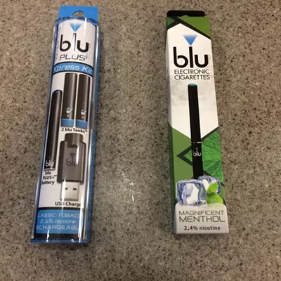 Image: House Committee Recommends Restrictions for E-Cigarettes