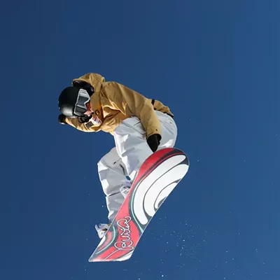 Image: Burton Lays Off Nearly 4 Percent of Its Global Workforce