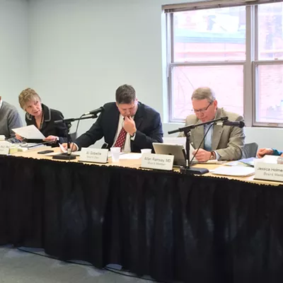 Image: Board Is Skeptical About Hospitals' Plans for Excess Revenue