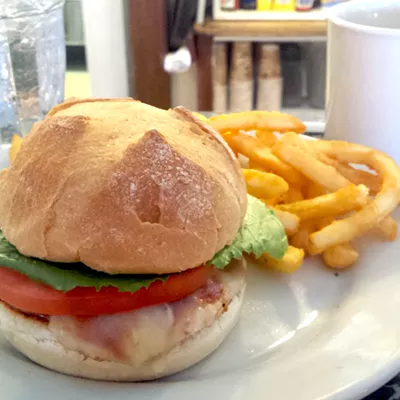 Image: Where Am I Eating?