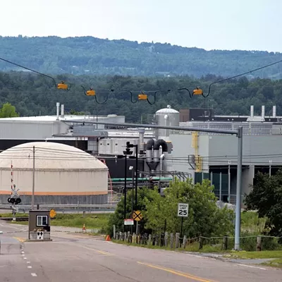 Image: Chittenden Manufacturing Sites to Be Tested for PFOA Contamination