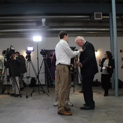 Image: Cory Booker to Raise Money for Patrick Leahy in Vermont