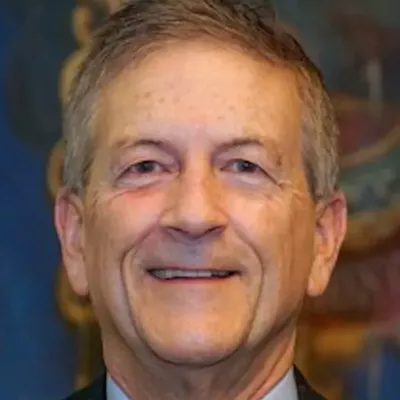 Image: Tim Jerman to Retire From Vermont House