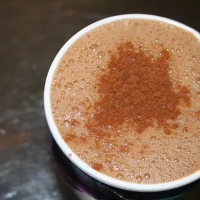 Image: Blank Page Coffee Shop Pops Up at Bread & Butter Farm