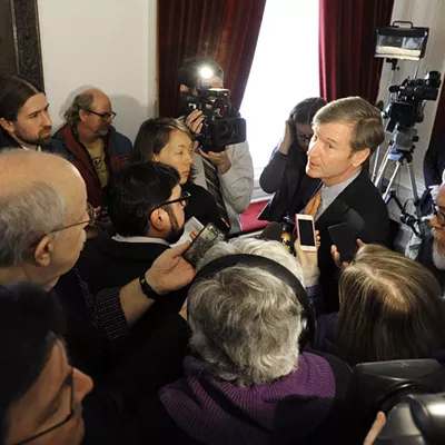 Image: Milne Accuses Leahy of Flip-Flopping on Superdelegate Stance