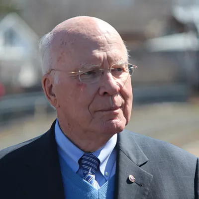 Image: Leahy, 'Leading Champion' of EB-5 Program, Threatens to 'Kill It'