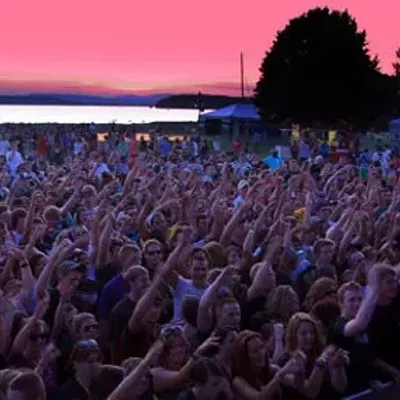 Image: Vermont Supreme Court Says Burlington Can Party On at Waterfront Park