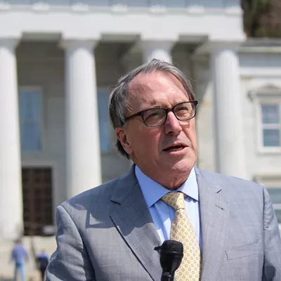 Image: Slamming Shumlin, Galbraith Questions State Role in EB-5 Scandal