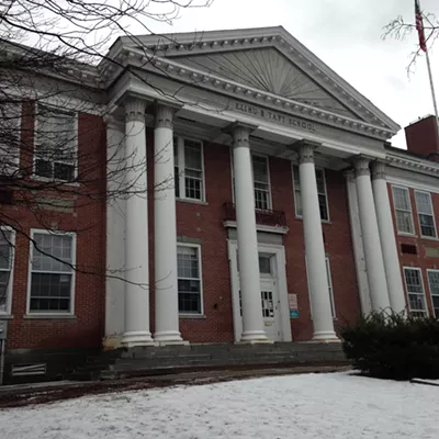 Image: Burlington Alternative School Programs Find New Homes