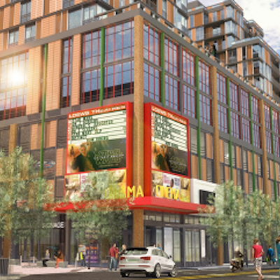 Image: Burlington Council Excited &mdash; Yet Anxious &mdash; About Mall Project