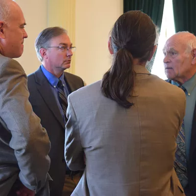 Image: In Stealth Move, Senate Sends Pot Legalization Back to House