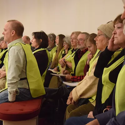 Image: House Takes Surprising Change of Direction in Renewable Siting Legislation